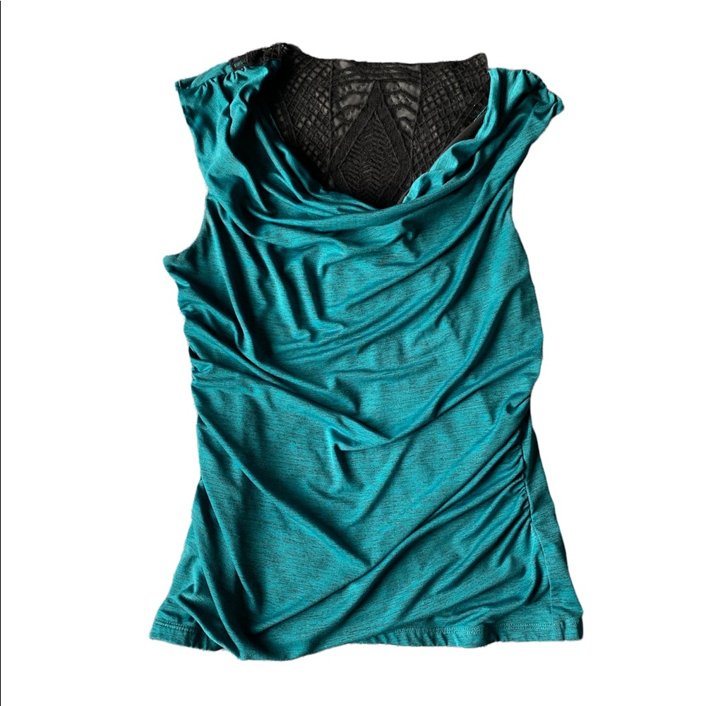 AB Studio Sleeveless Blouse